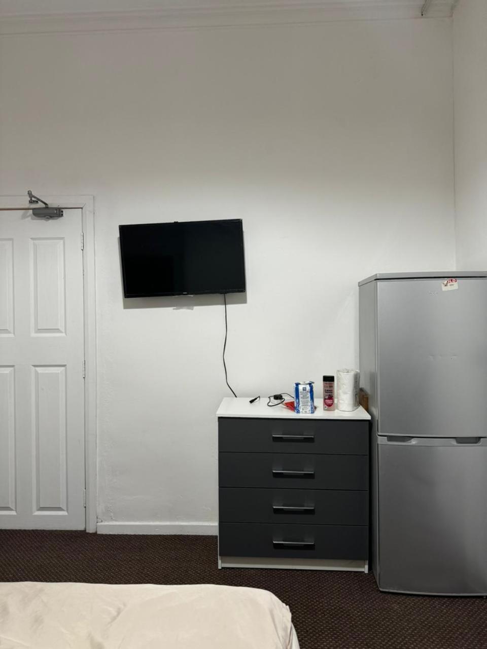Nice Ensuite Near Cricket Ground Nottingham Bagian luar foto